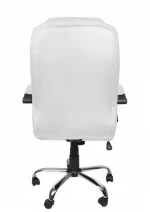 Офісне крісло Malatec 23240 екошкіра: Елегантність і комфорт для вашого робочого простору - Зображення 5