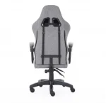 Геймерське крісло Infini System сіро-чорне. Поєднання Стилю, Комфорту та Продуктивності - Зображення 6