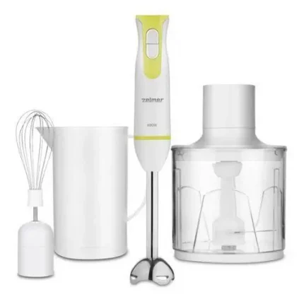 Блендер з Подрібнювачем Zelmer ZHB4552L 800 Вт - Потужний і Функціональний для Кухні