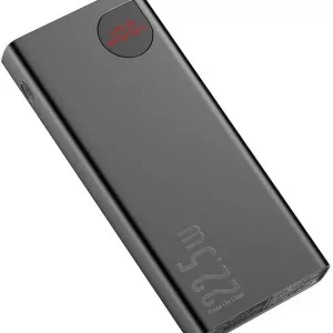 ПОВЕРБАНК Baseus PPAD070101 Adaman Metal 20000mAh 22.5W