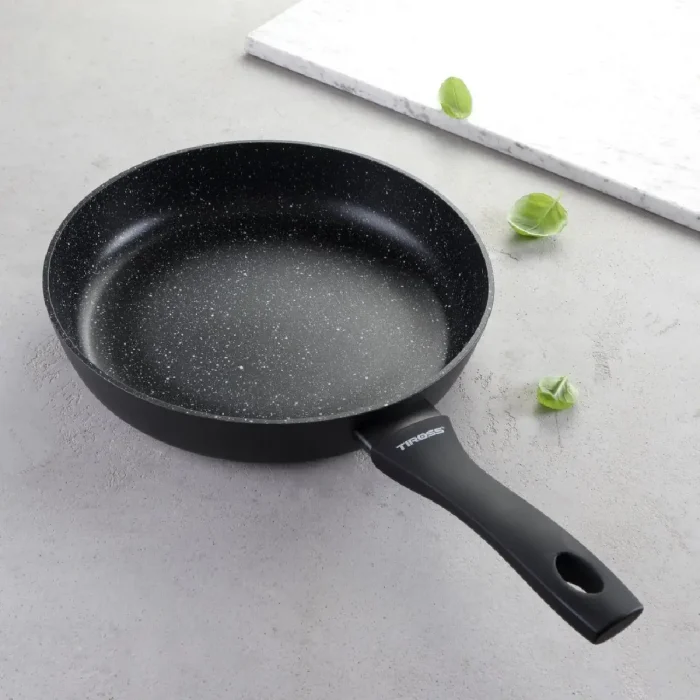 6164326883_w640_h640_6164326883 Сковорідка Tiross TS 2401P з покриттям GREBLON Діаметр 26см - Зображення 1