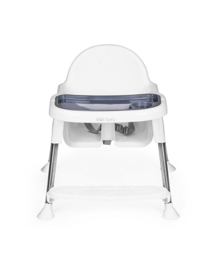 Дитяче крісло для годвання Ecotoys 2w1 з ременями -комфорт і безпека для вашої дитини - Зображення 5