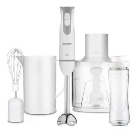 Блендер Zelmer ZHB4554S - Ідеальний для Смузі та Коктейлів