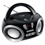 Радіо Adler AD 1181 Бумбокс CD-MP3 USB