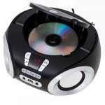 Радіо Adler AD 1181 Бумбокс CD-MP3 USB - Зображення 3