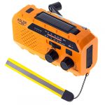 Радіо Портативне Adler AD 1197 1200 мАг USB Ліхтар - Зображення 7