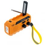 Радіо Портативне Adler AD 1197 1200 мАг USB Ліхтар - Зображення 8