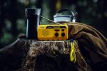 Радіо Портативне Adler AD 1197 1200 мАг USB Ліхтар - Зображення 5