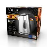 Чайник Adler AD 1203 1.0 L: простота і надійність у використанні - Зображення 6