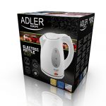Чайник Adler AD 1207 1L: Мінімалістичний дизайн та надійність в одному - Зображення 5
