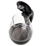 Чайник Adler AD 1224 зі скла: стильний і зручний для гарячого чаю - Зображення 7