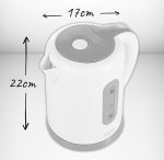 Чайник Adler AD 1234 1.7L: надійність і смачність в одному - Зображення 6