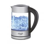 Чайник Adler AD 1247 1.7L New: контроль температури від 60°C до 100°C - Зображення 6