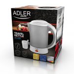 Чайний набір туристичний Adler AD 1268 0.6L: Зручність чаєваріння в подорожах тепер на новому рівні - Зображення 5