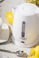 Чайник Adler AD 1272 1.0 л: мінімалістичний дизайн і багатий смак - Зображення 4