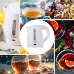 Чайник Adler AD 1272 1.0 л: мінімалістичний дизайн і багатий смак