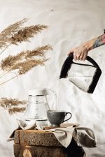 Чайник Adler AD 1274 1.7L black: Сучасний дизайн та насичений смак у великому чайнику - Зображення 9