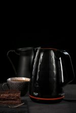 Чайник Adler AD 1277 1.7L black: Чорний дизайн для інтенсивного смаку чаю - Зображення 2