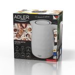 Чайник Adler AD 1277 1.7L white: Смак і стиль в білому виконанні - Зображення 3