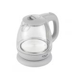 Чайник Adler AD 1283G grey: сучасний дизайн для вашого чаю - Зображення 2