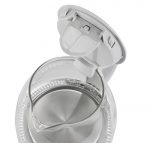 Чайник Adler AD 1283G grey: сучасний дизайн для вашого чаю - Зображення 3