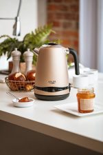 Чайник з регулятором температури Adler AD 1295 1.7L: інноваційні технології для ідеального чаювання - Зображення 3