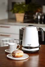 Чайник Adler AD 1295 White 1,7L: сучасний дизайн для приготування смачного чаю - Зображення 3