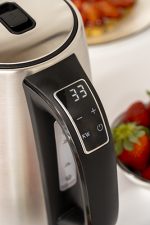 Чайник з регулятором температури Adler AD 1340 1.7L LCD - Зображення 7