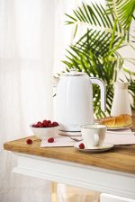 Чайник металевий 1.7л STRIX Adler AD 1341 - Зображення 3