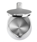 Чайник з регулятором температури Adler AD 1345 white 1.7L: Контроль температури та смачний напій у вашій чашці - Зображення 11