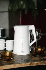 Чайник з регулятором температури Adler AD 1345 white 1.7L: Контроль температури та смачний напій у вашій чашці - Зображення 2
