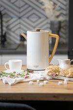 Металевий чайник 1.7 л STRIX Adler AD 1347 - Зображення 14