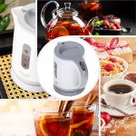 Чайник Adler AD 1371g пластиковий 0.8 л: Легкість і комфорт для вашого щоденного чаювання - Зображення 3