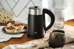 Електрочайник Adler AD 1372 Black 0.6л: Швидкість і зручність для вашого чаївного ритуалу - Зображення 2