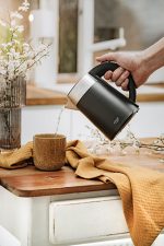 Електрочайник Adler AD 1372 Black 0.6л: Швидкість і зручність для вашого чаївного ритуалу - Зображення 3