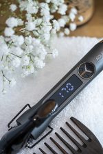 Adler AD 2114: Плойка з LCD-екраном, 25мм, для професійних результатів - Зображення 4