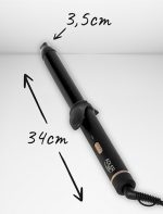 Локон Adler AD 2115 - 25mm: Для виразних локонів, що привертають увагу - Зображення 2