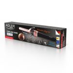 Локон Adler AD 2116 - 19mm: Для створення модельних локонів та стильних зачісок - Зображення 2