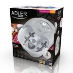 Ванночка для ніг Adler AD 2167 - Зображення 4
