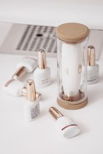 Набір для манікюру з бормашиною Adler AD 2179 5 в 1 - Зображення 7