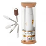 Набір для манікюру з бормашиною Adler AD 2179 5 в 1 - Зображення 2