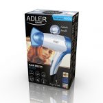 Фен Adler AD 2222 1200W: Швидке висушування волосся для стильного вигляду