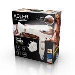 Фен Adler AD 2248 2200W з іонізацією: Додайте м'якості та блиску вашому волоссю з іонізацією від Adler - Зображення 7