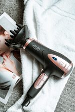 Фен Adler AD 2248 Black 2200W з іонізацією: Стильний та доглянутий вигляд у кожному використанні - Зображення 5