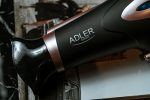 Фен Adler AD 2248 Black 2200W з іонізацією: Стильний та доглянутий вигляд у кожному використанні - Зображення 4