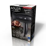 Фен Adler AD 2251 1400W: Контроль за здоров'ям вашого волосся з продукцією Adler - Зображення 2