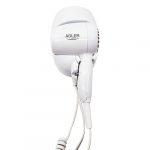 Фен готельний Adler AD 2252 1600 W: Завжди виглядайте бездоганно навіть під час подорожі - Зображення 5