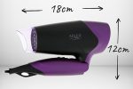 Фен Adler AD 2260 1600 Вт: Ваш незамінний помічник у догляді за волоссям - Зображення 3