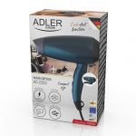 Фен Adler AD 2263 1800 Вт: Потужний фен для неймовірного об'єму