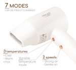 Фен з дисплеєм Adler AD 2272 LED SUPERSPEED - Зображення 2